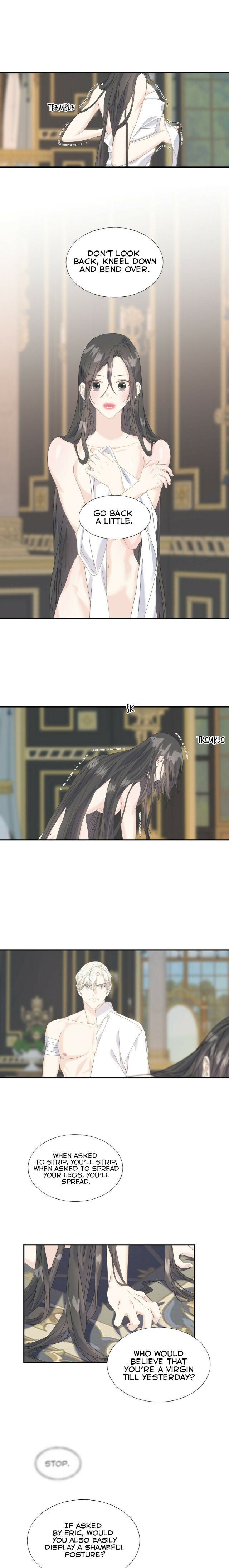 Crows Like Shiny Things Chapter 17 page 3