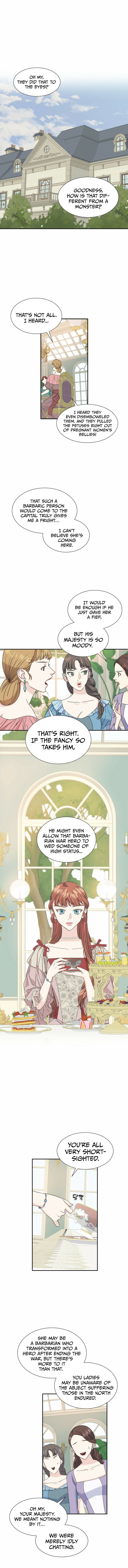 Crows Like Shiny Things Chapter 2 page 1