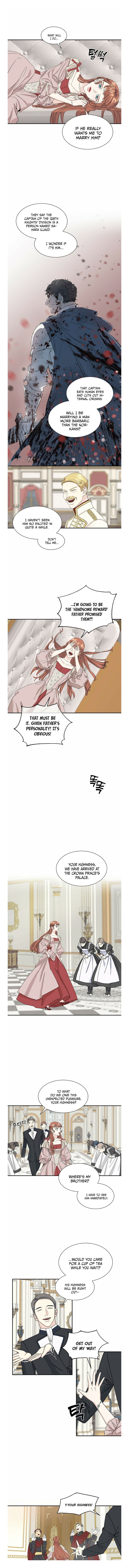 Crows Like Shiny Things Chapter 2 page 3