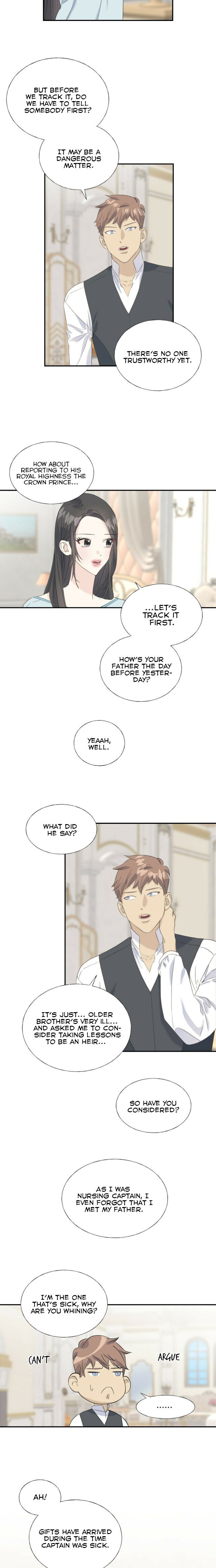 Crows Like Shiny Things Chapter 20 page 10