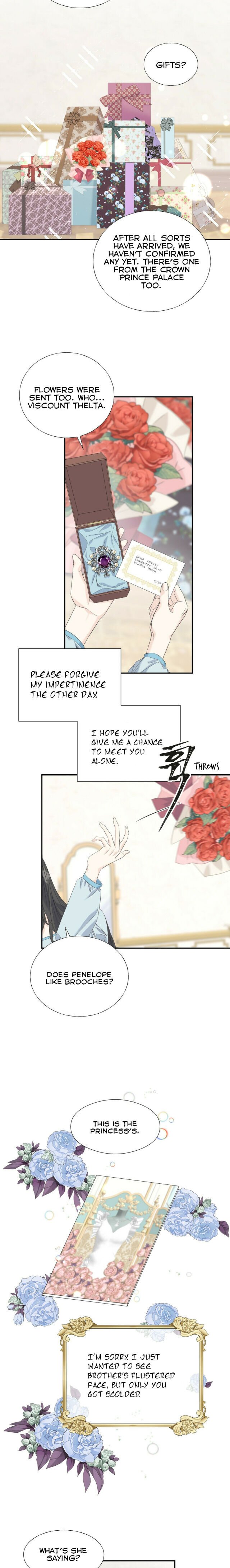 Crows Like Shiny Things Chapter 20 page 11