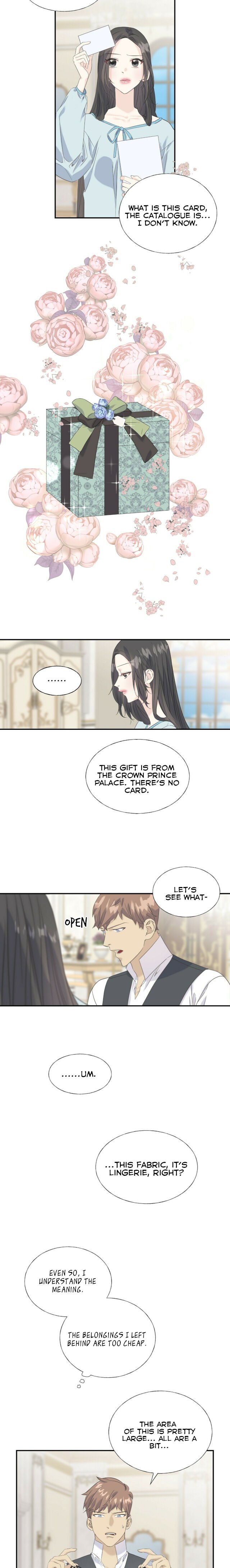 Crows Like Shiny Things Chapter 20 page 12