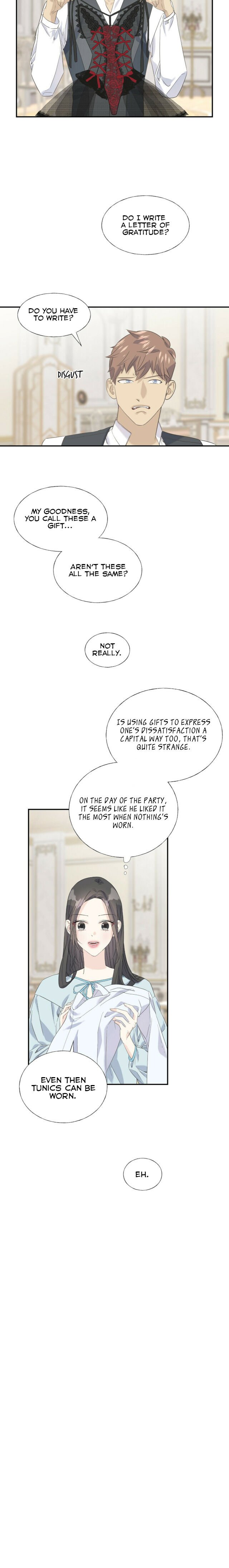Crows Like Shiny Things Chapter 20 page 13