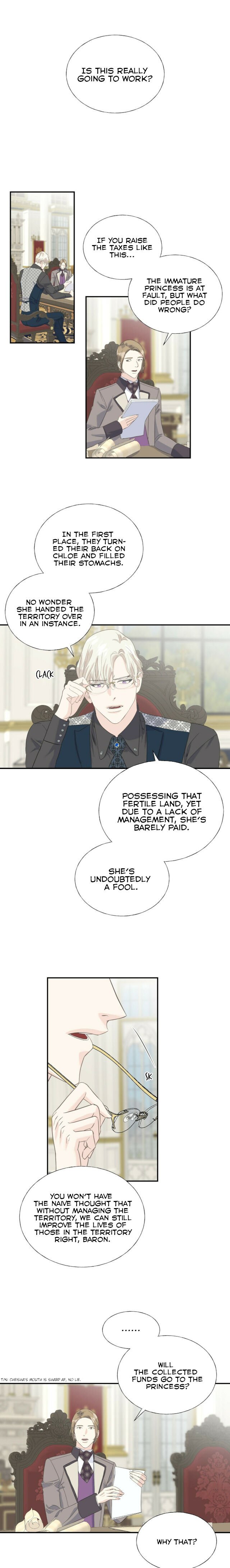 Crows Like Shiny Things Chapter 20 page 14