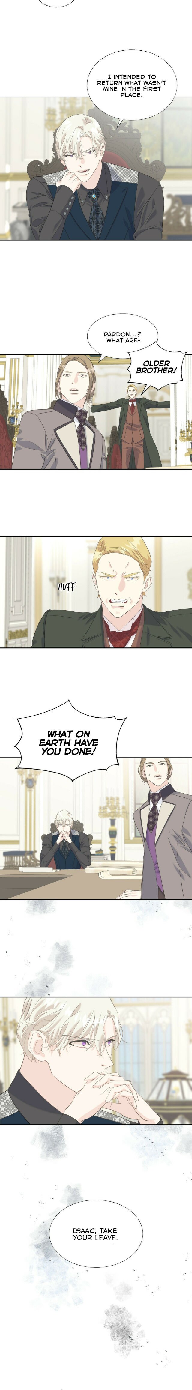 Crows Like Shiny Things Chapter 20 page 16