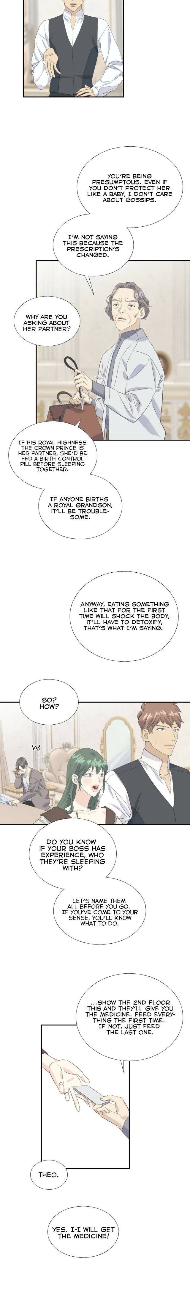 Crows Like Shiny Things Chapter 20 page 4