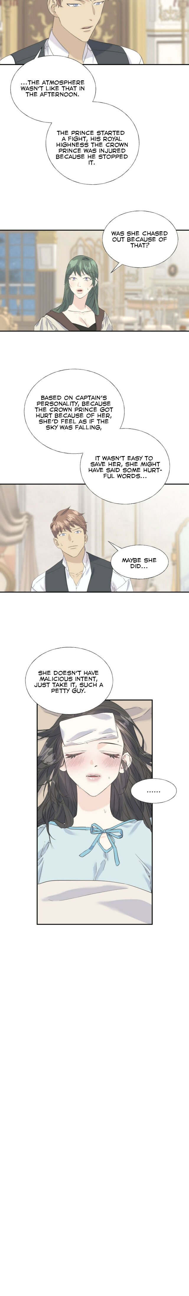 Crows Like Shiny Things Chapter 20 page 6