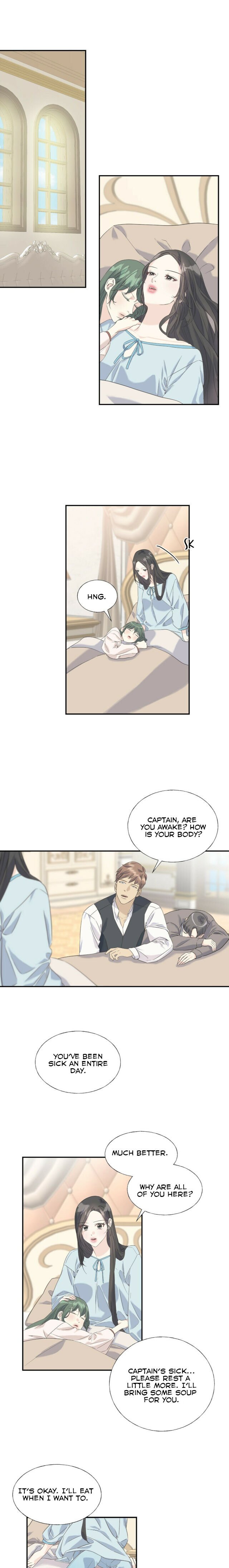 Crows Like Shiny Things Chapter 20 page 7