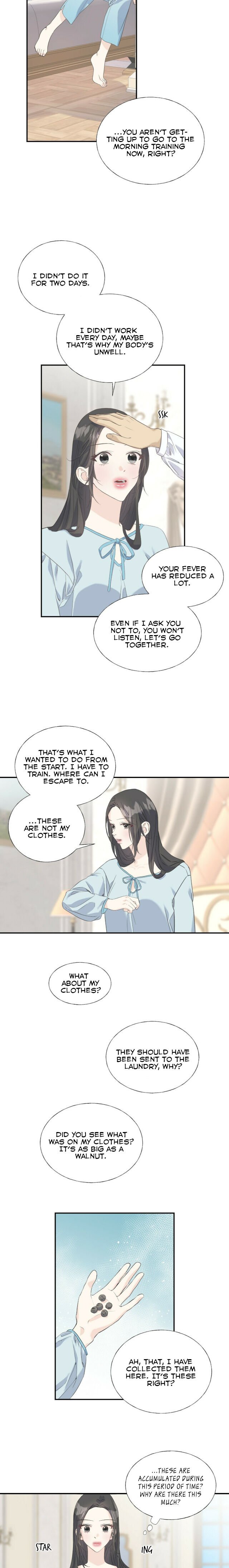 Crows Like Shiny Things Chapter 20 page 8