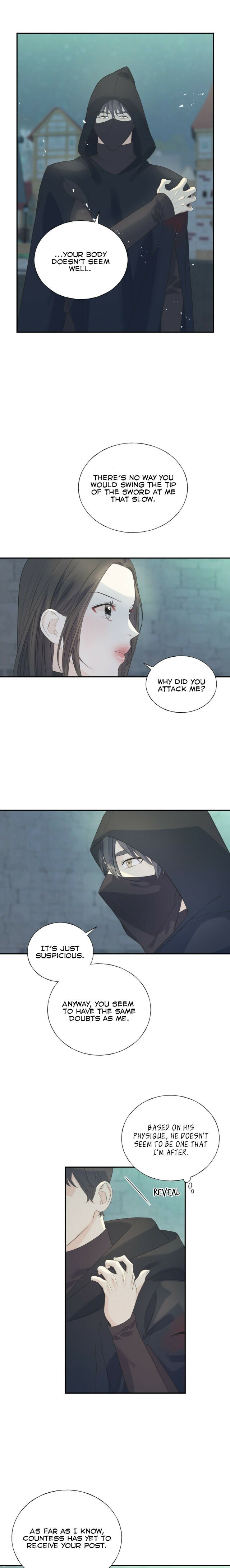 Crows Like Shiny Things Chapter 22 page 11