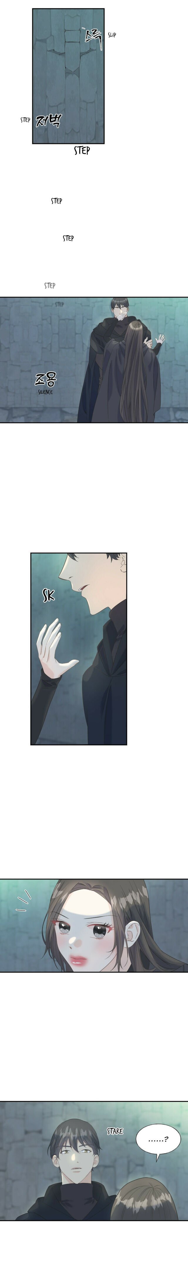 Crows Like Shiny Things Chapter 22 page 14