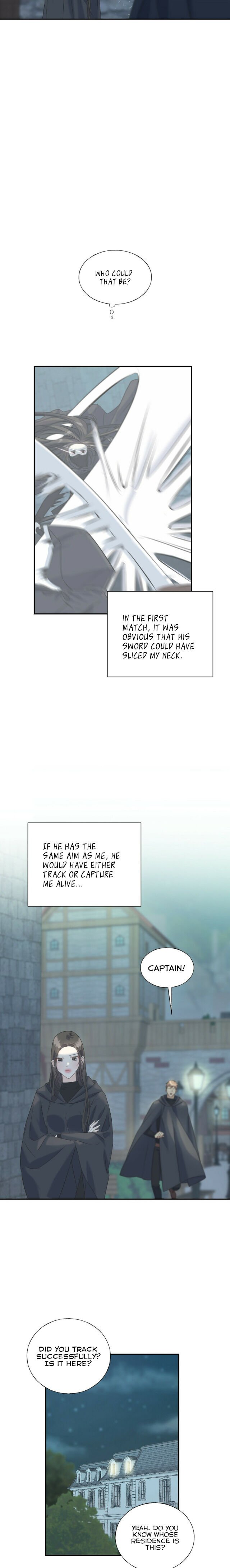Crows Like Shiny Things Chapter 22 page 16