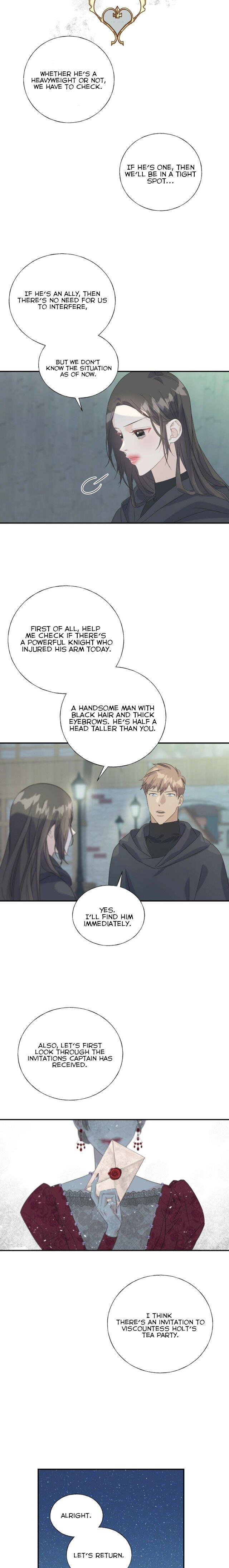 Crows Like Shiny Things Chapter 22 page 19