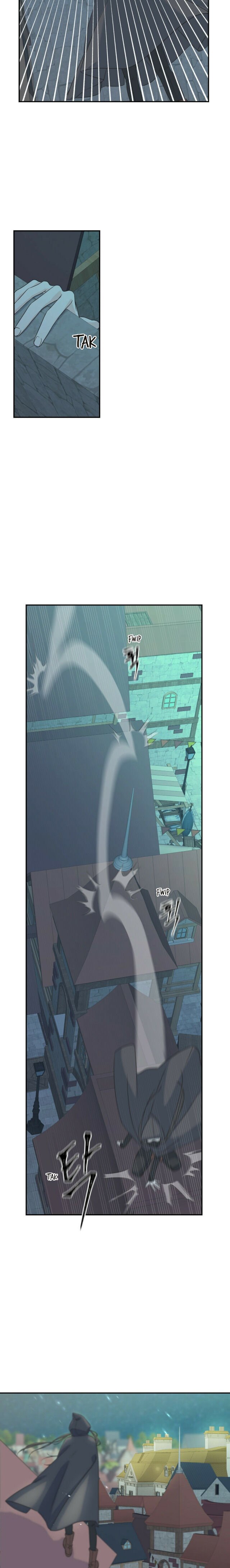 Crows Like Shiny Things Chapter 22 page 2