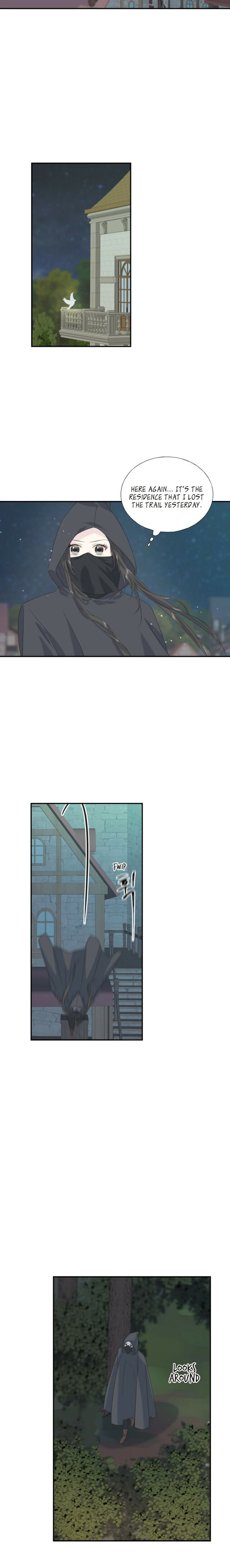 Crows Like Shiny Things Chapter 22 page 3
