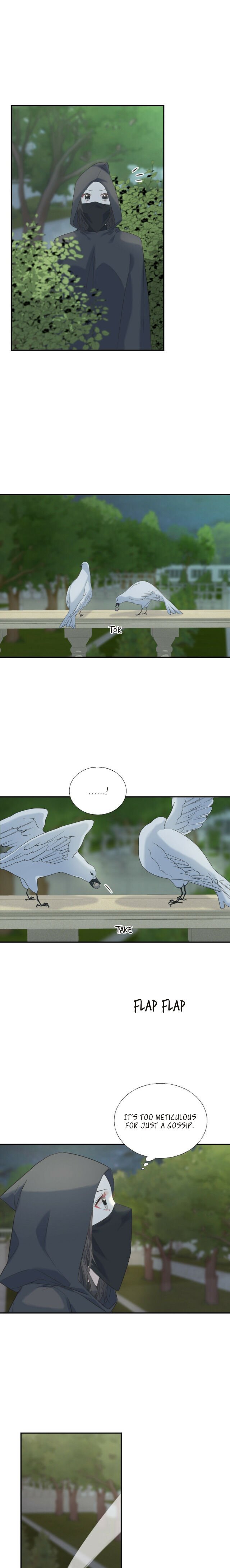 Crows Like Shiny Things Chapter 22 page 4