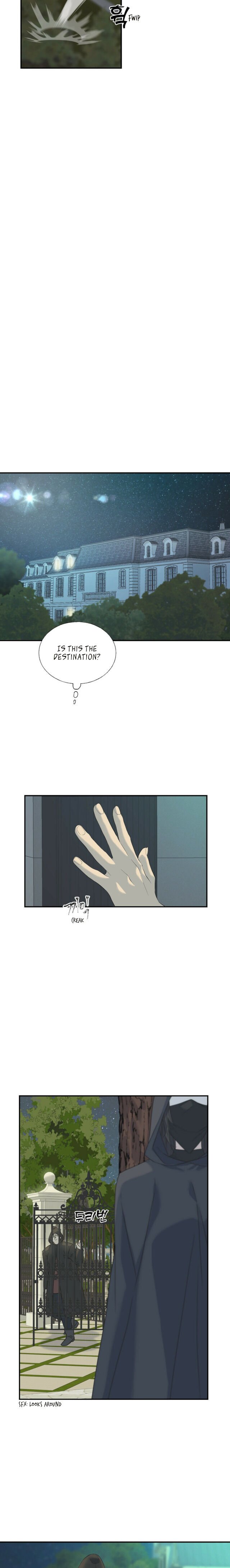Crows Like Shiny Things Chapter 22 page 5