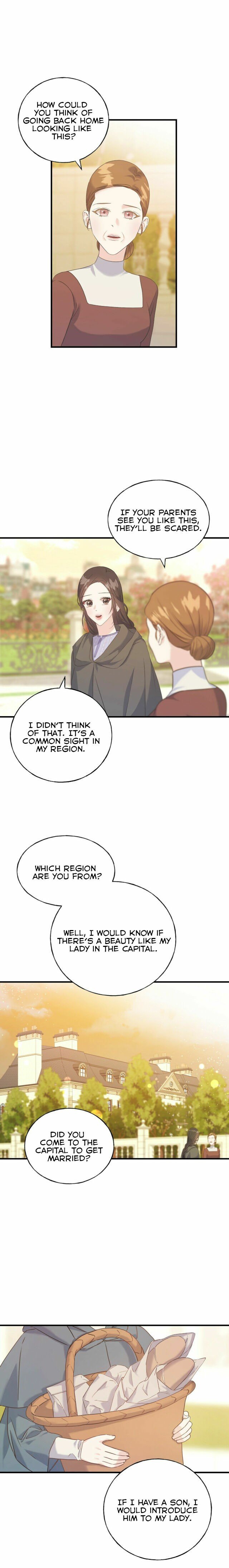 Crows Like Shiny Things Chapter 25 page 0