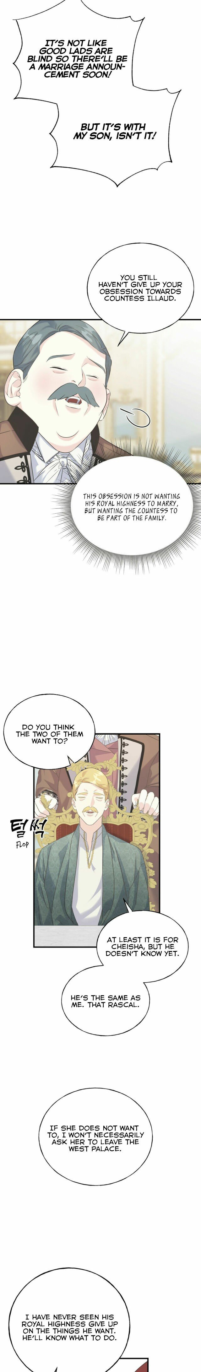 Crows Like Shiny Things Chapter 25 page 9