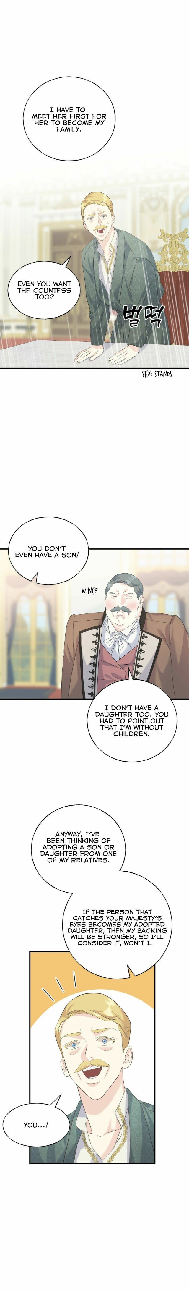 Crows Like Shiny Things Chapter 25 page 11