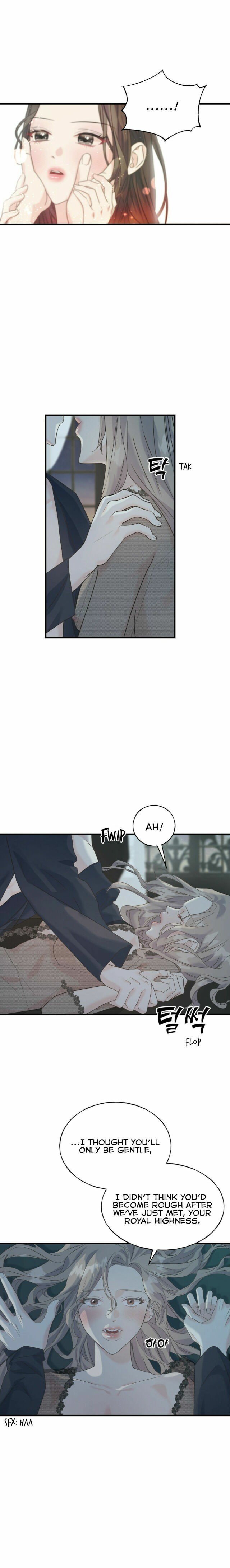 Crows Like Shiny Things Chapter 25 page 18