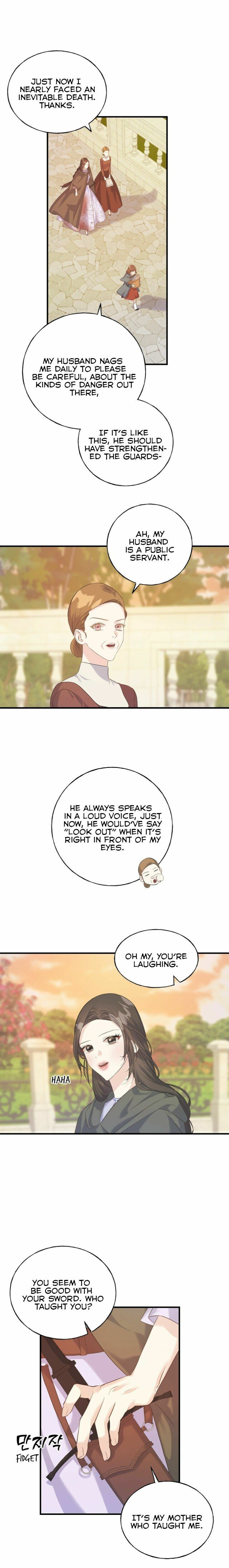 Crows Like Shiny Things Chapter 25 page 1