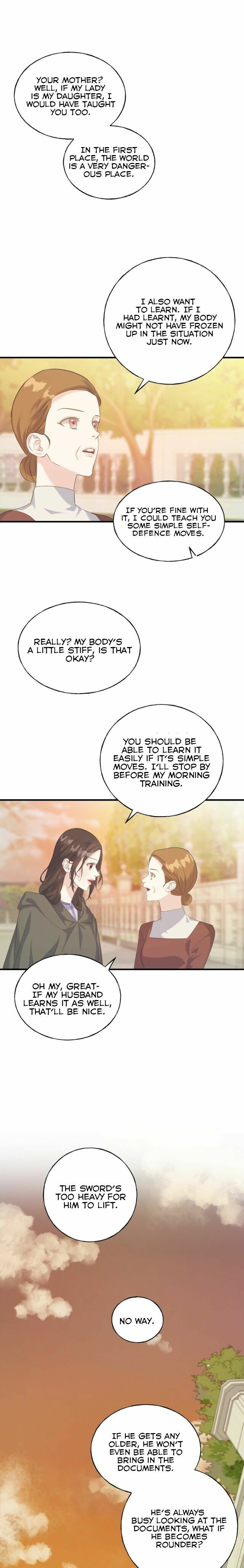 Crows Like Shiny Things Chapter 25 page 2