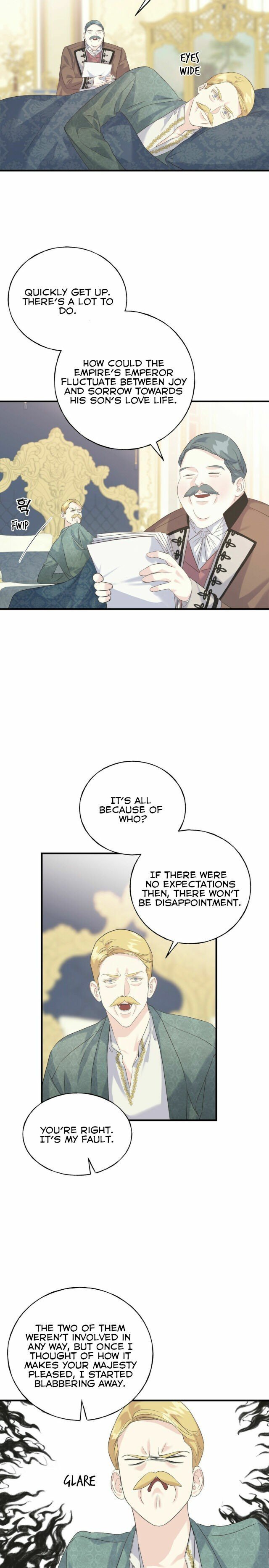 Crows Like Shiny Things Chapter 25 page 5