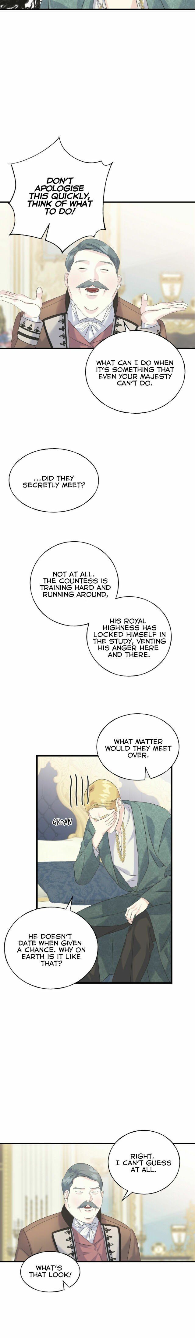 Crows Like Shiny Things Chapter 25 page 6