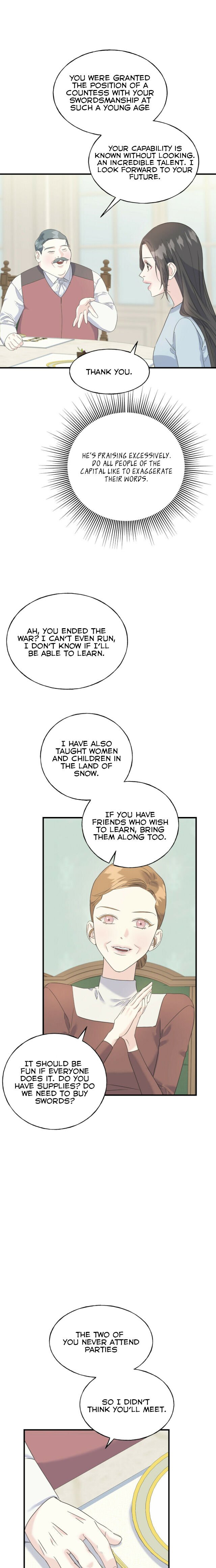 Crows Like Shiny Things Chapter 26 page 9