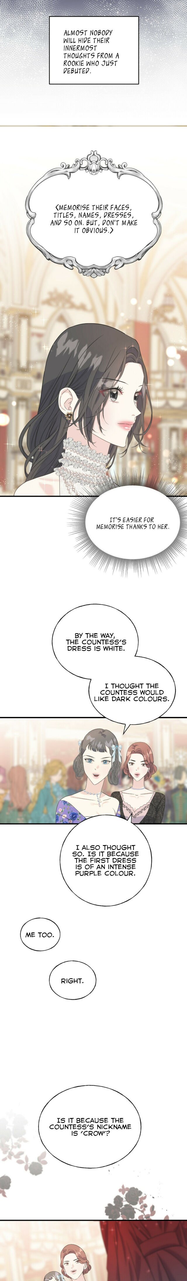Crows Like Shiny Things Chapter 26 page 20