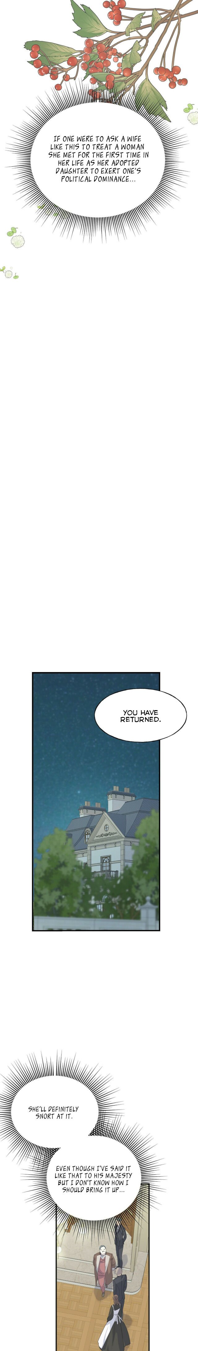 Crows Like Shiny Things Chapter 26 page 3