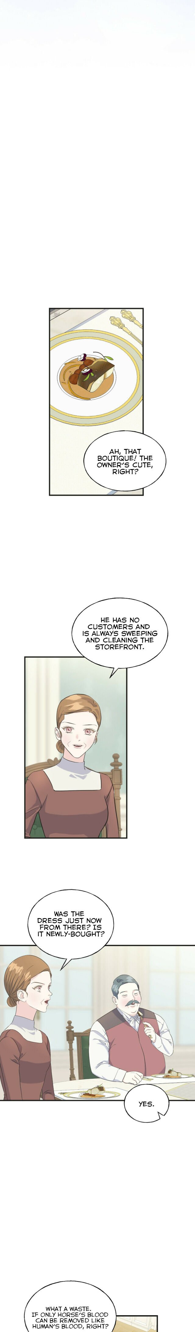 Crows Like Shiny Things Chapter 26 page 6