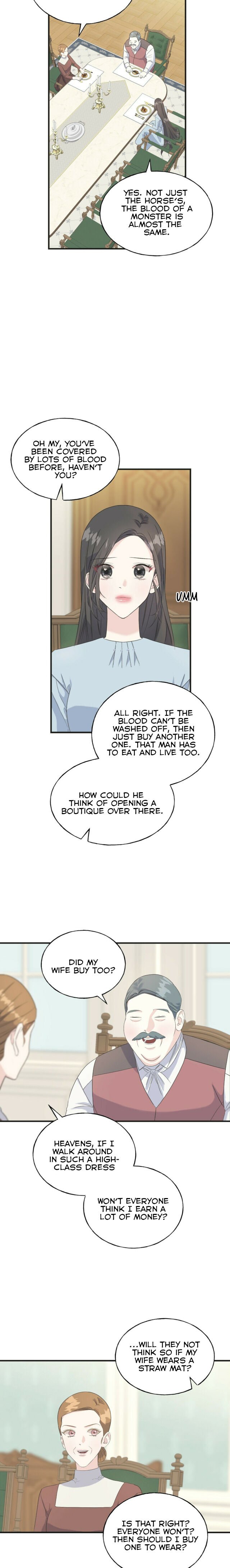 Crows Like Shiny Things Chapter 26 page 7