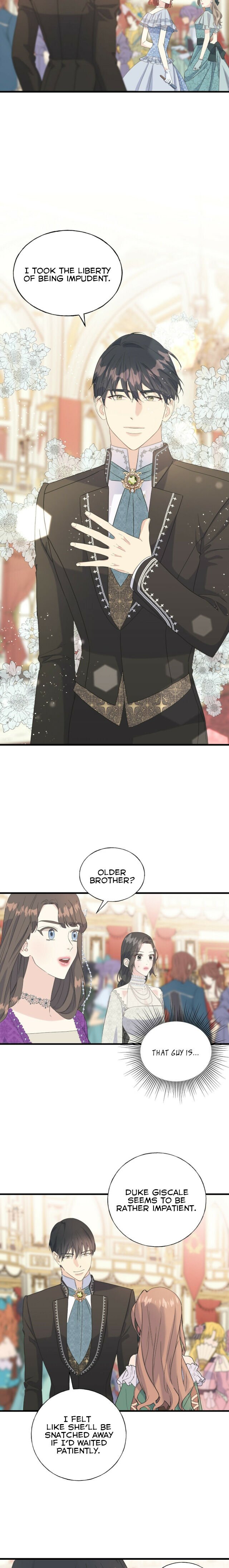 Crows Like Shiny Things Chapter 27 page 10
