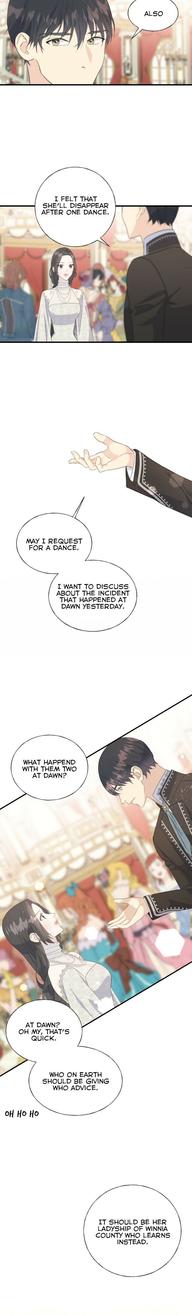 Crows Like Shiny Things Chapter 27 page 11