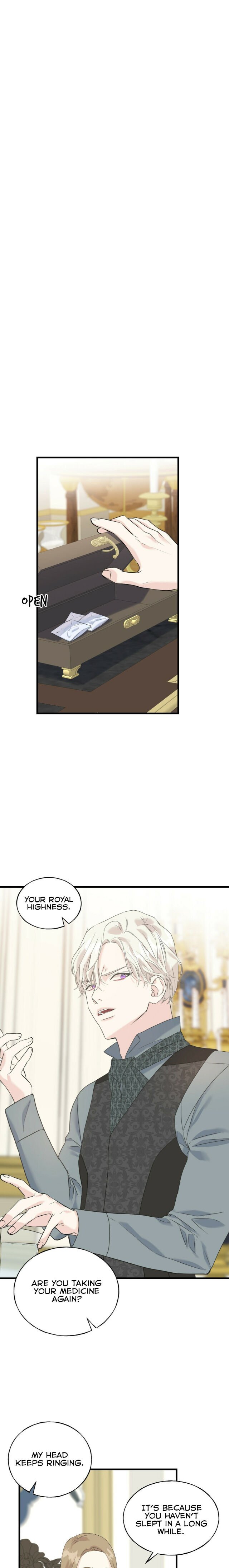 Crows Like Shiny Things Chapter 27 page 13