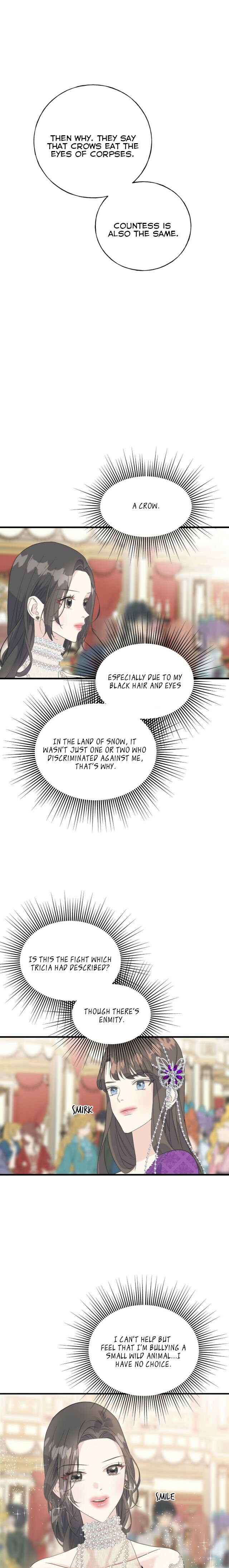 Crows Like Shiny Things Chapter 27 page 1