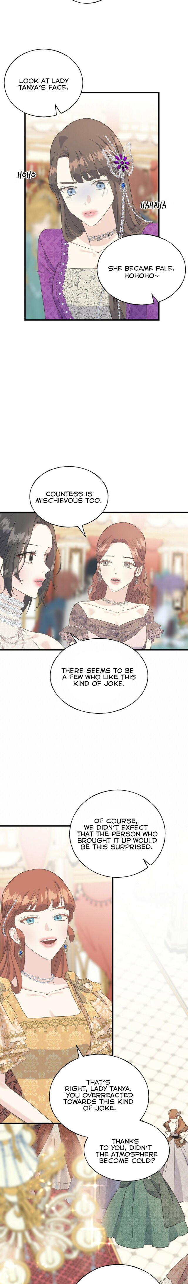 Crows Like Shiny Things Chapter 27 page 3
