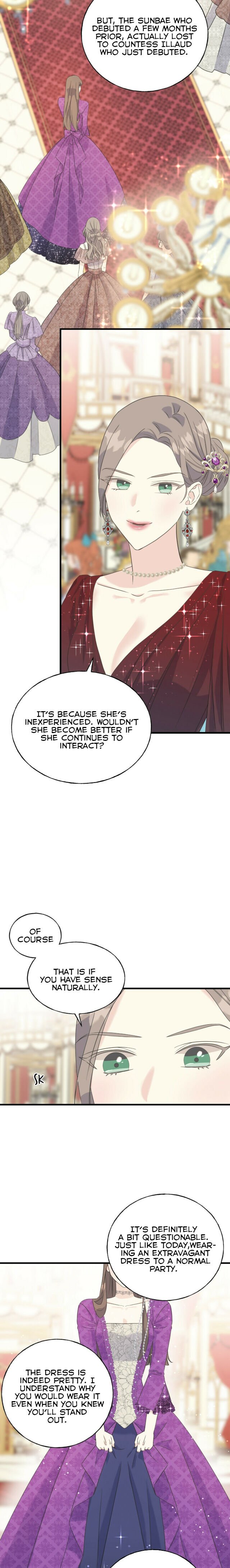 Crows Like Shiny Things Chapter 27 page 4