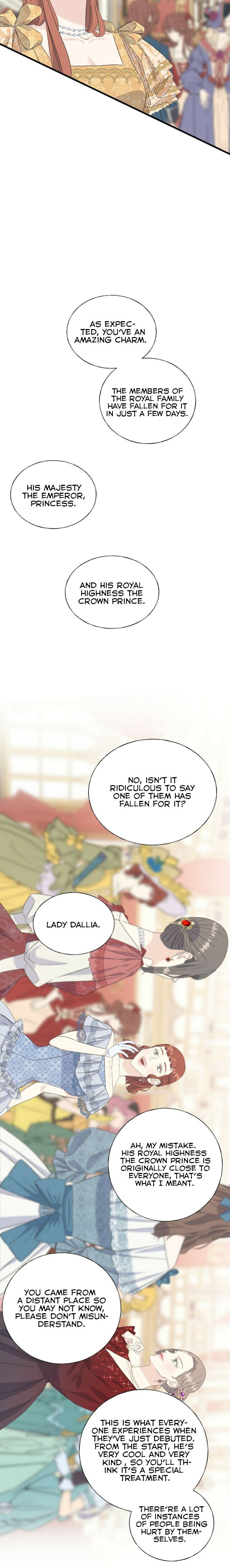 Crows Like Shiny Things Chapter 27 page 7