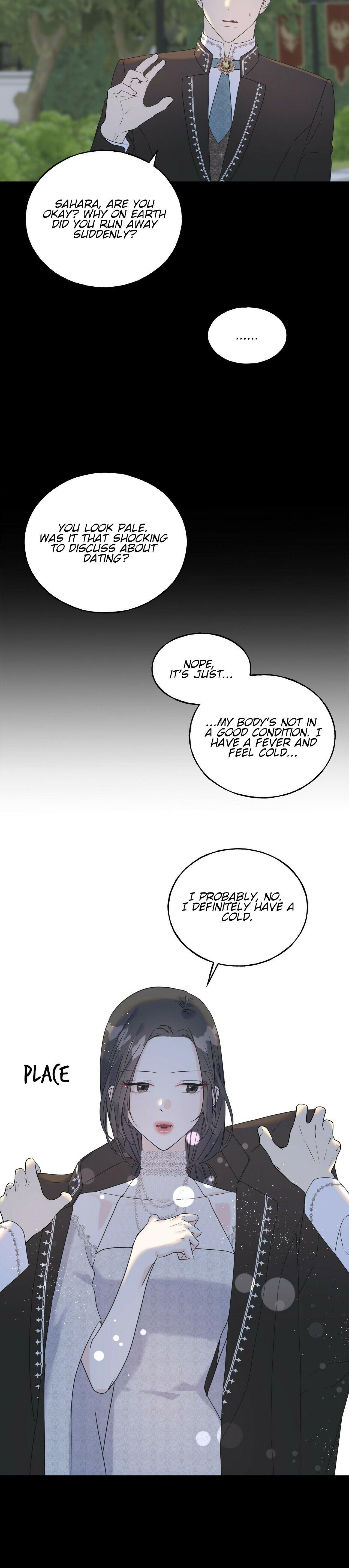 Crows Like Shiny Things Chapter 29 page 18