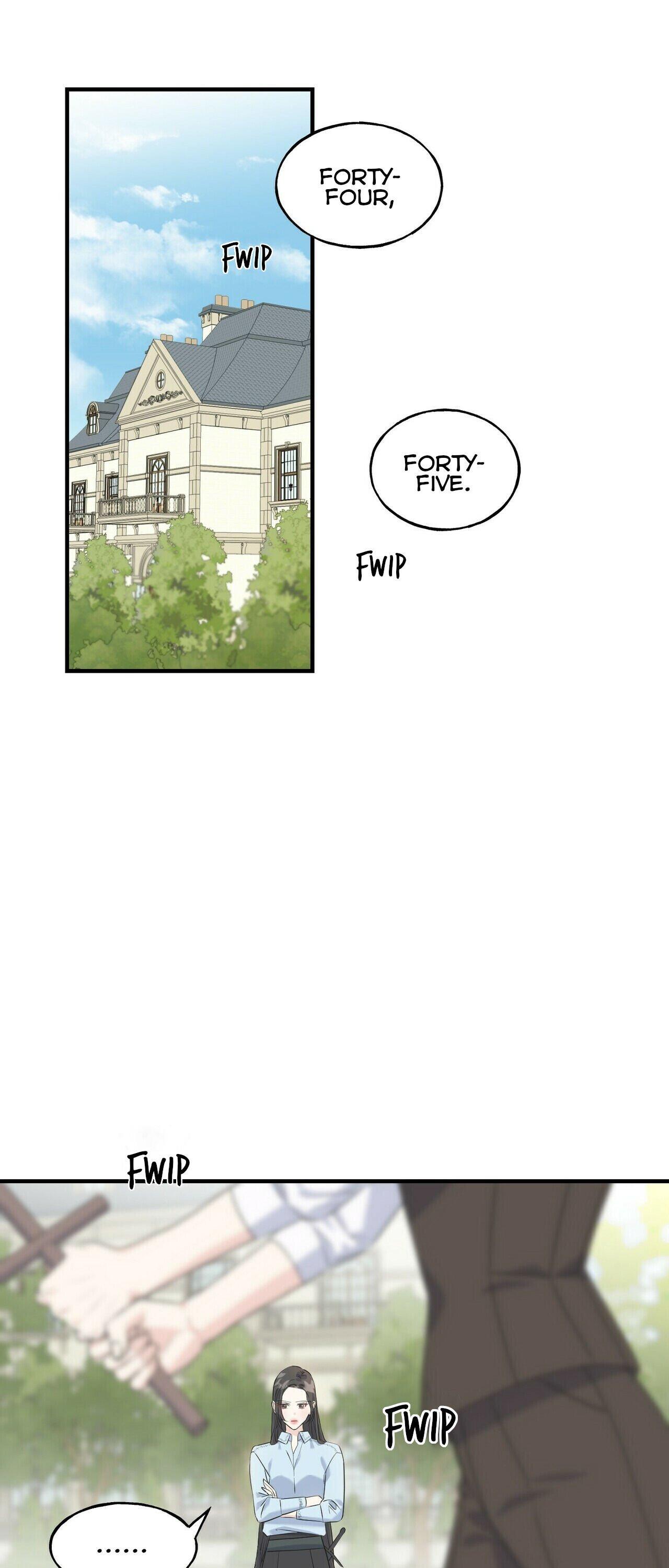 Crows Like Shiny Things Chapter 29 page 1