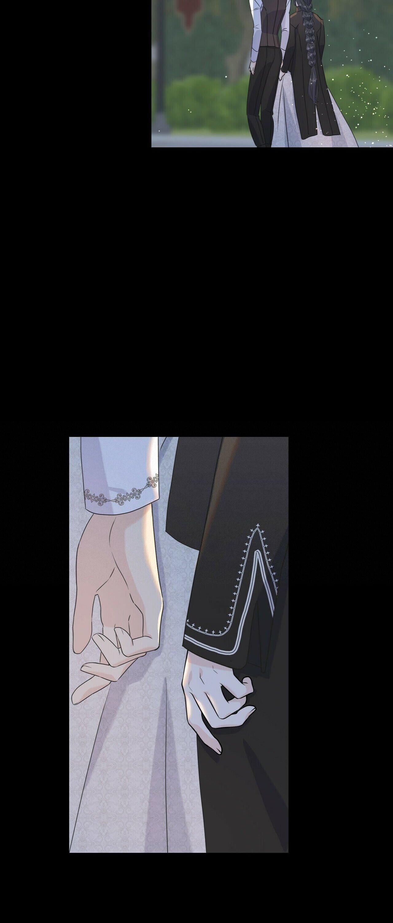 Crows Like Shiny Things Chapter 29 page 22