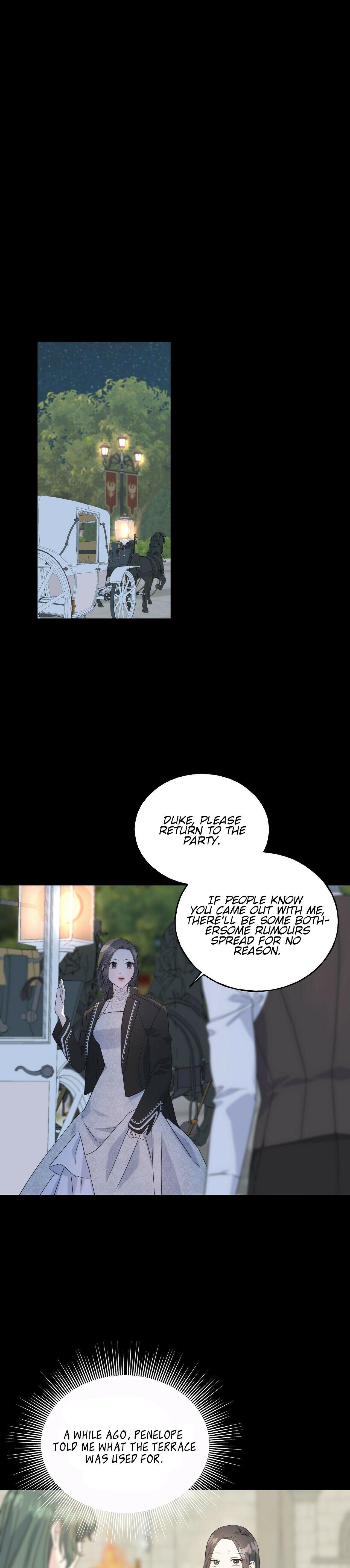 Crows Like Shiny Things Chapter 29 page 27