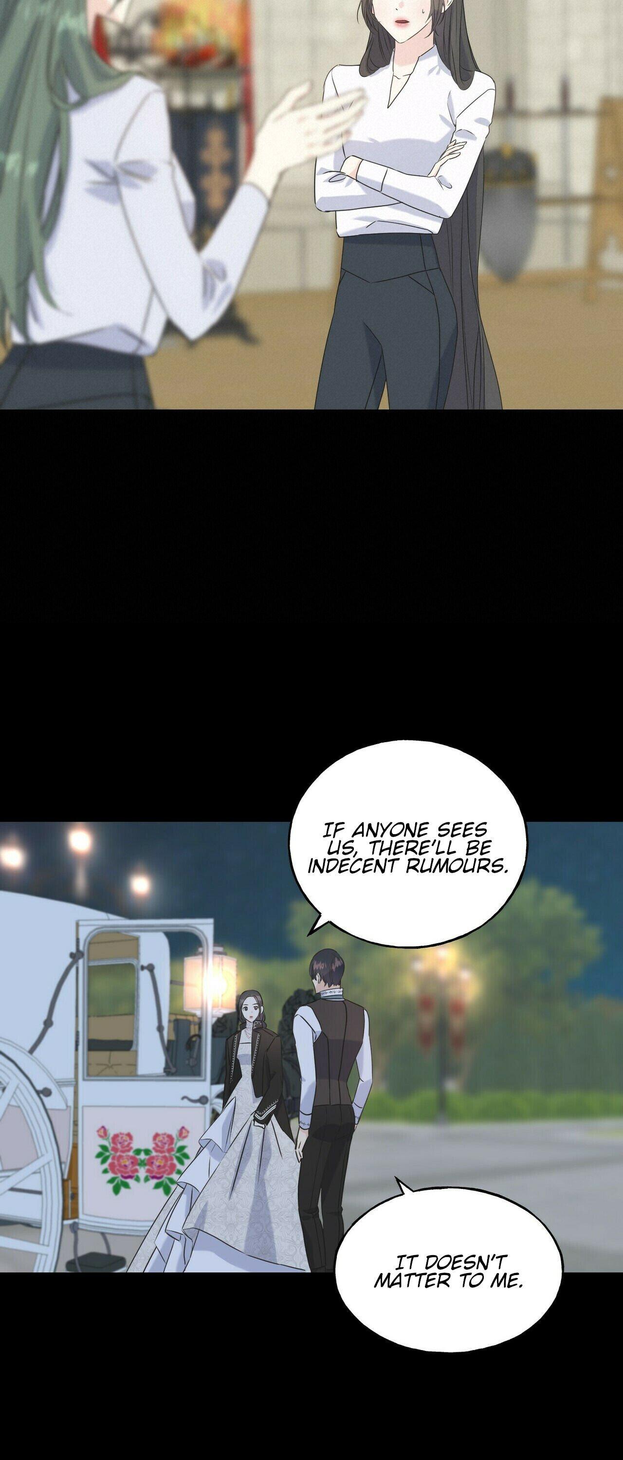 Crows Like Shiny Things Chapter 29 page 28