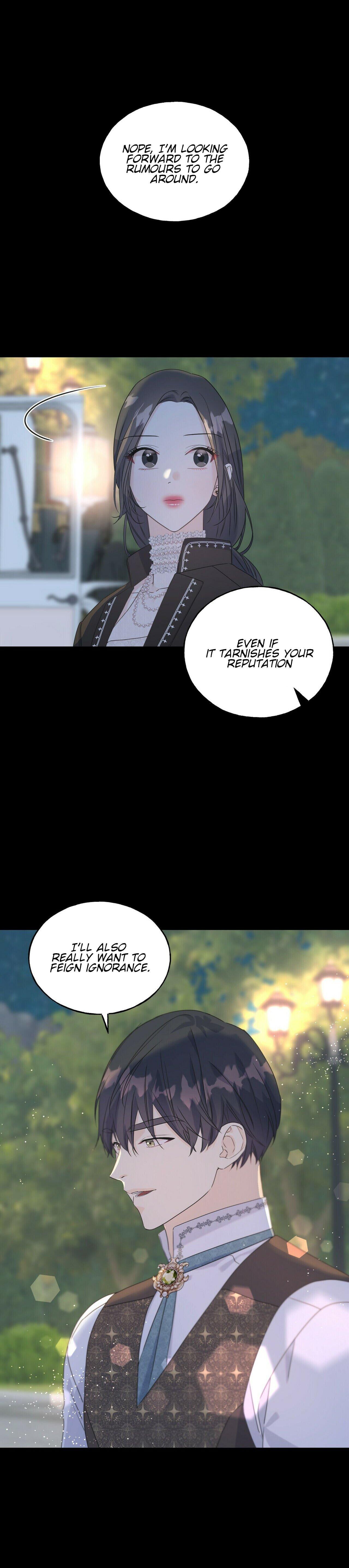 Crows Like Shiny Things Chapter 29 page 29