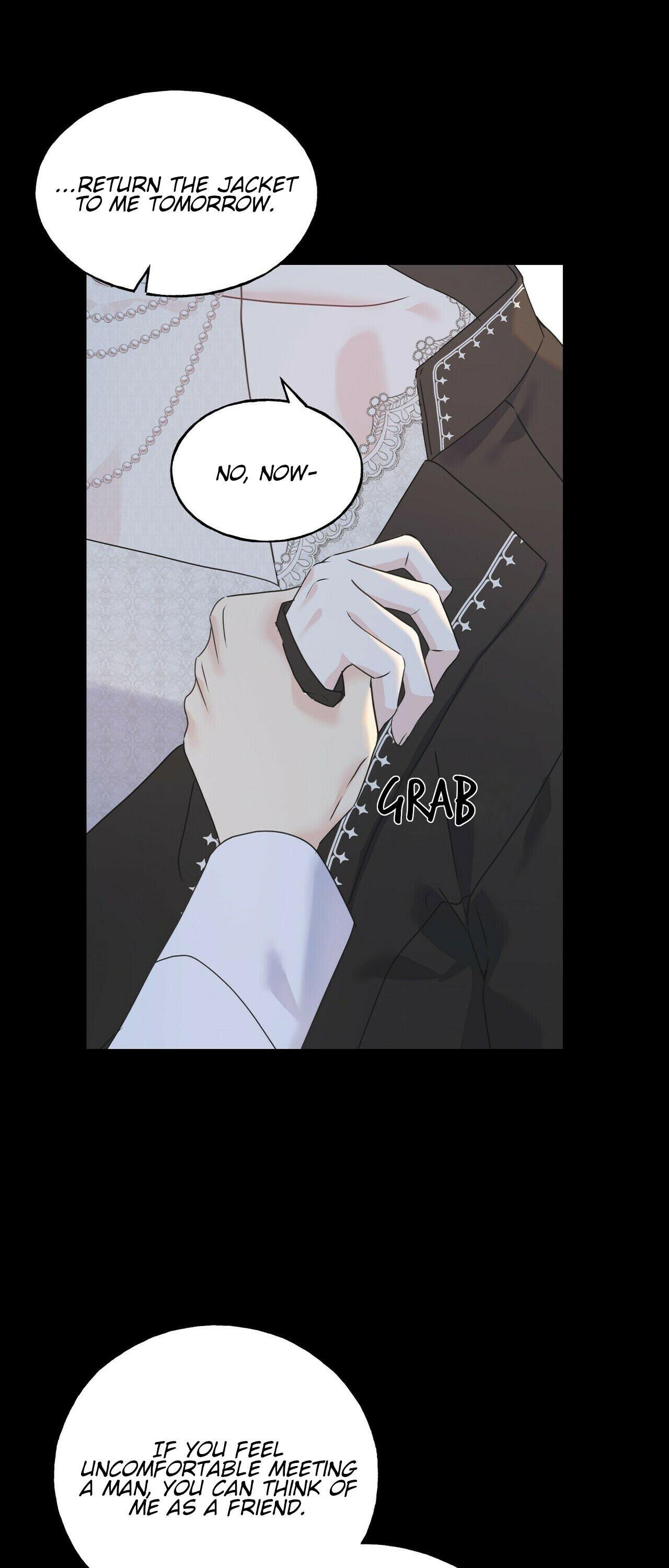 Crows Like Shiny Things Chapter 29 page 30