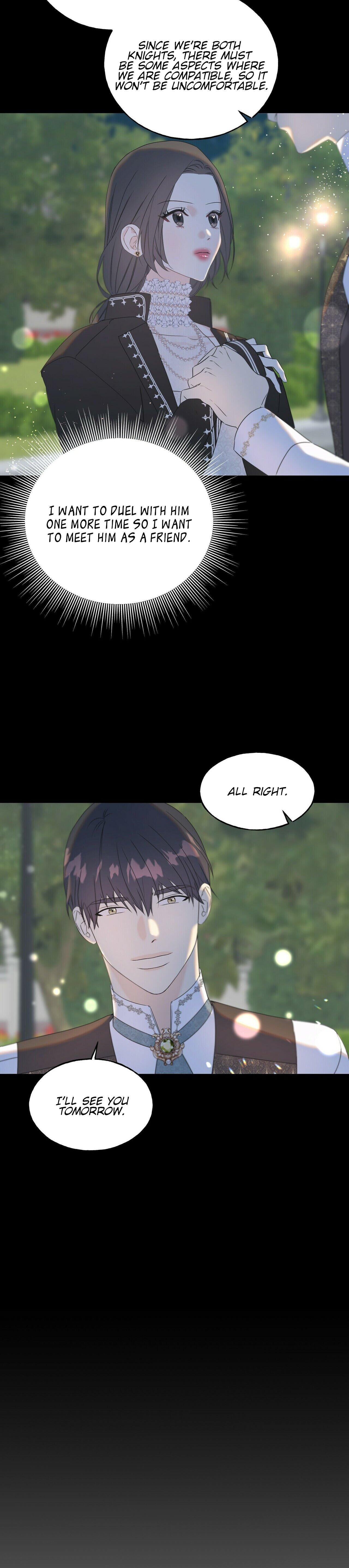 Crows Like Shiny Things Chapter 29 page 31