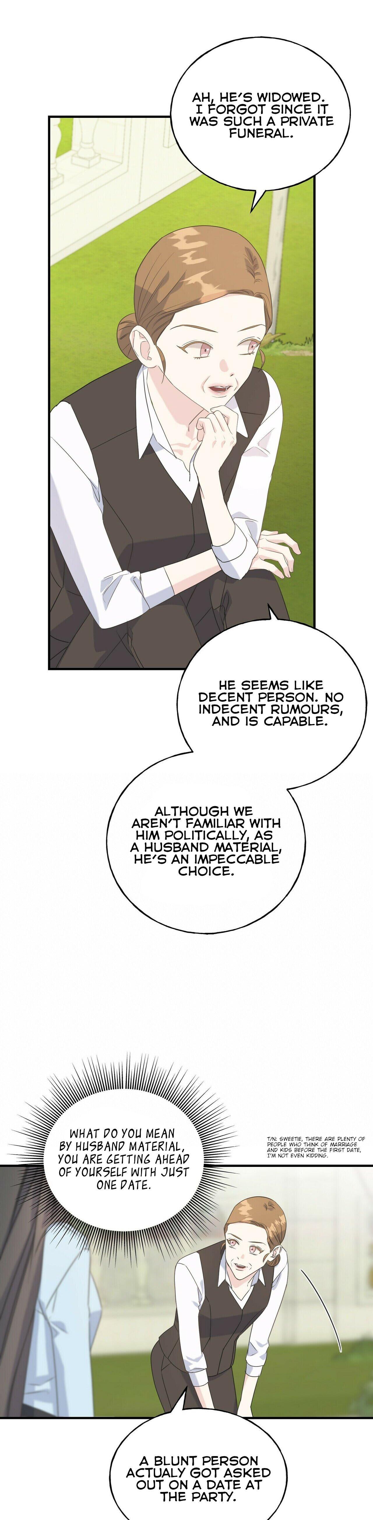 Crows Like Shiny Things Chapter 29 page 33